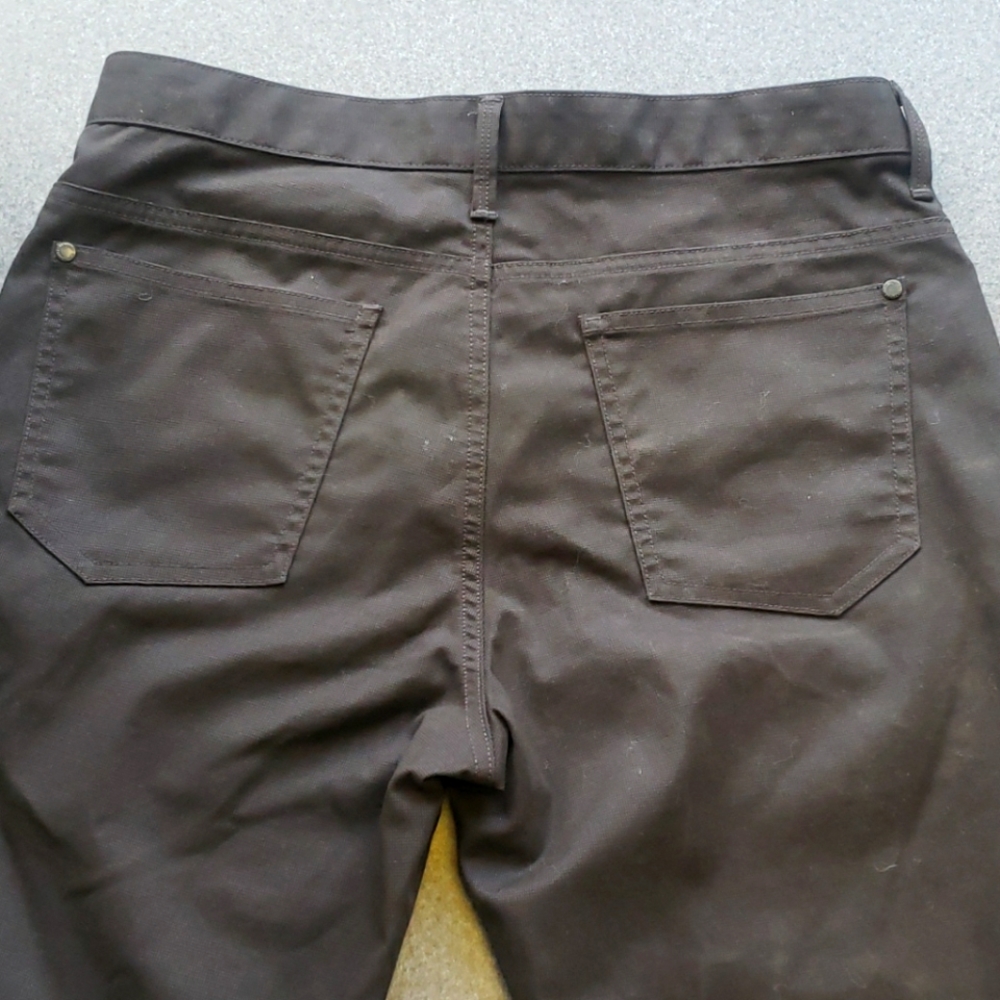 Kenneth Cole Reaction Grey Jeans